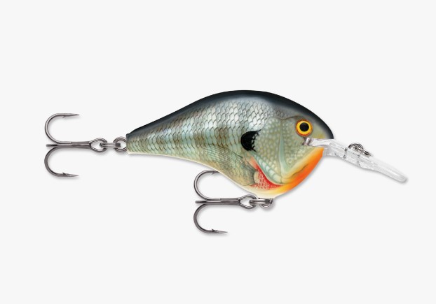 Rapala DT16 Dives To Series 7cm